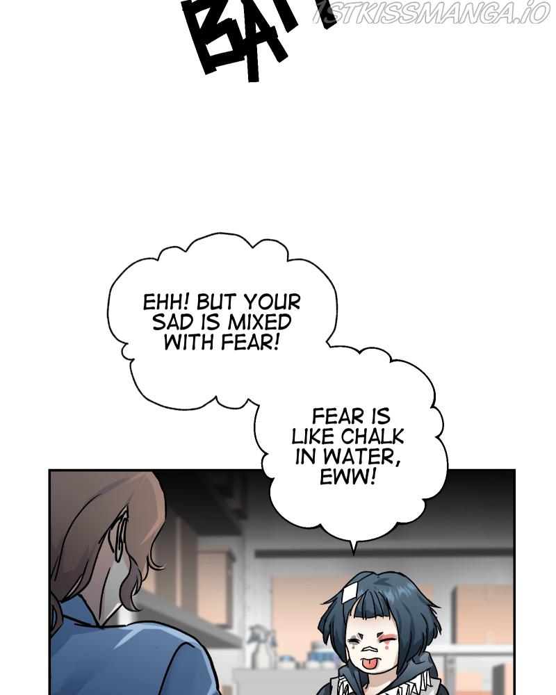 Eros Conquers All chapter 30 - page 7