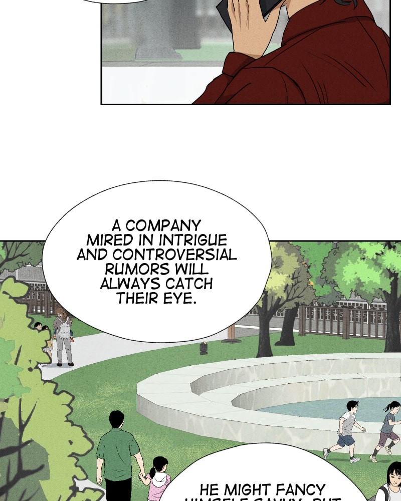 Eros Conquers All chapter 21 - page 22