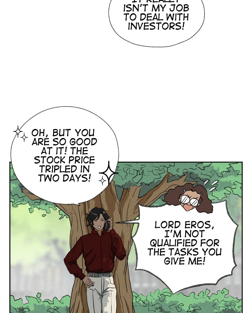 Eros Conquers All chapter 21 - page 26