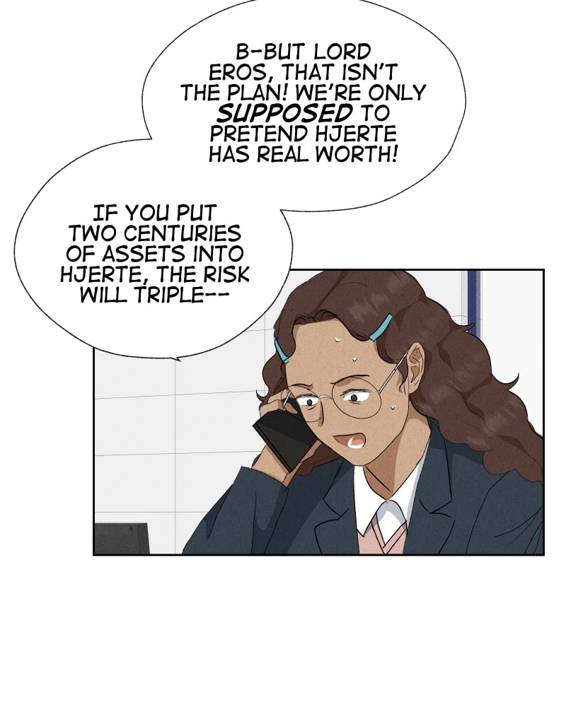 Eros Conquers All chapter 21 - page 33