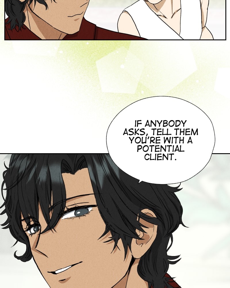 Eros Conquers All chapter 20 - page 22