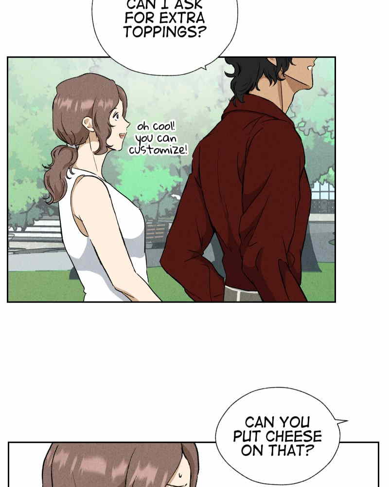 Eros Conquers All chapter 20 - page 36