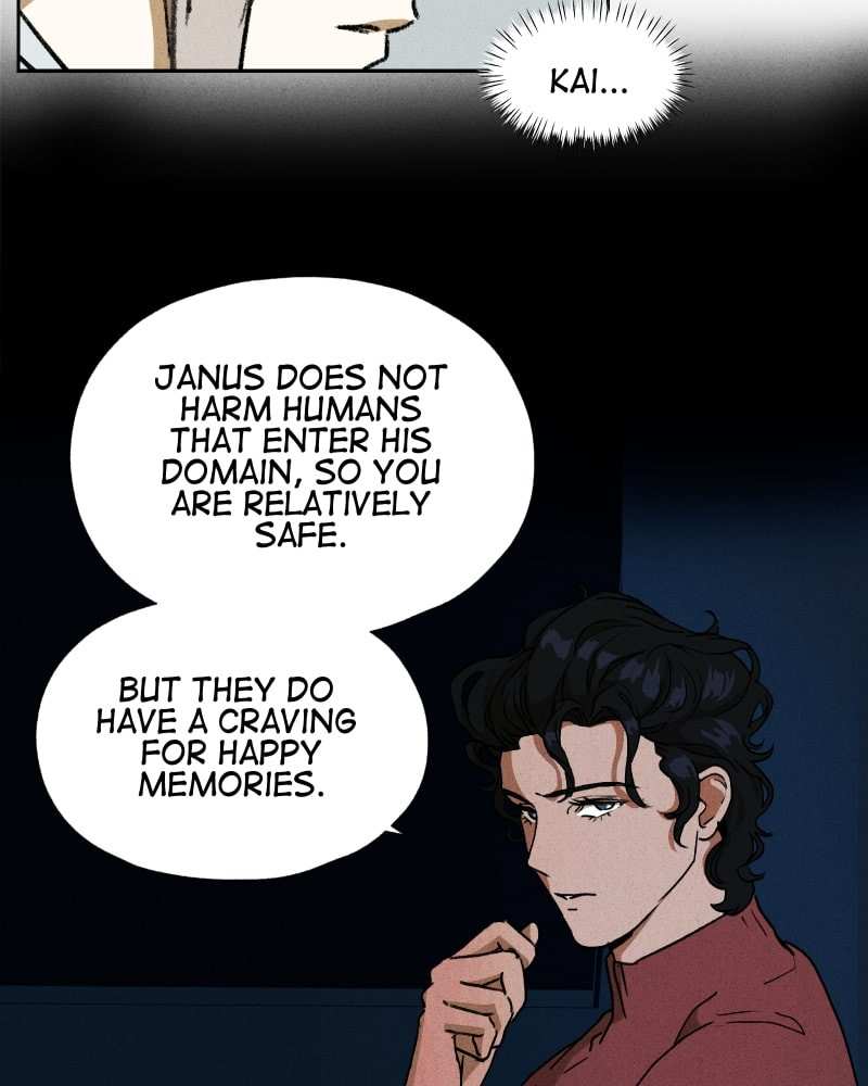 Eros Conquers All chapter 11 - page 64
