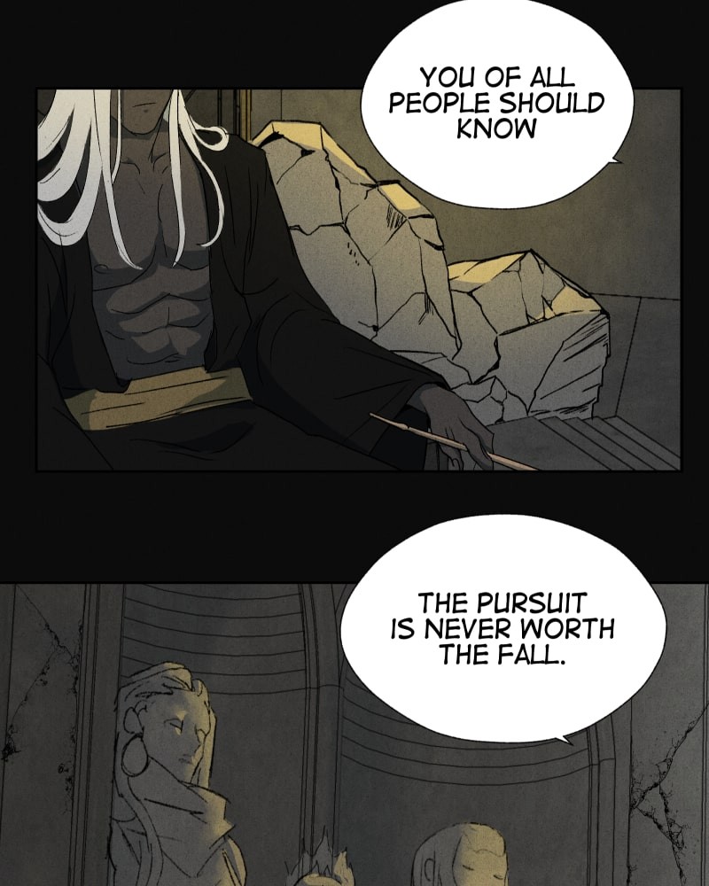 Eros Conquers All chapter 9 - page 19