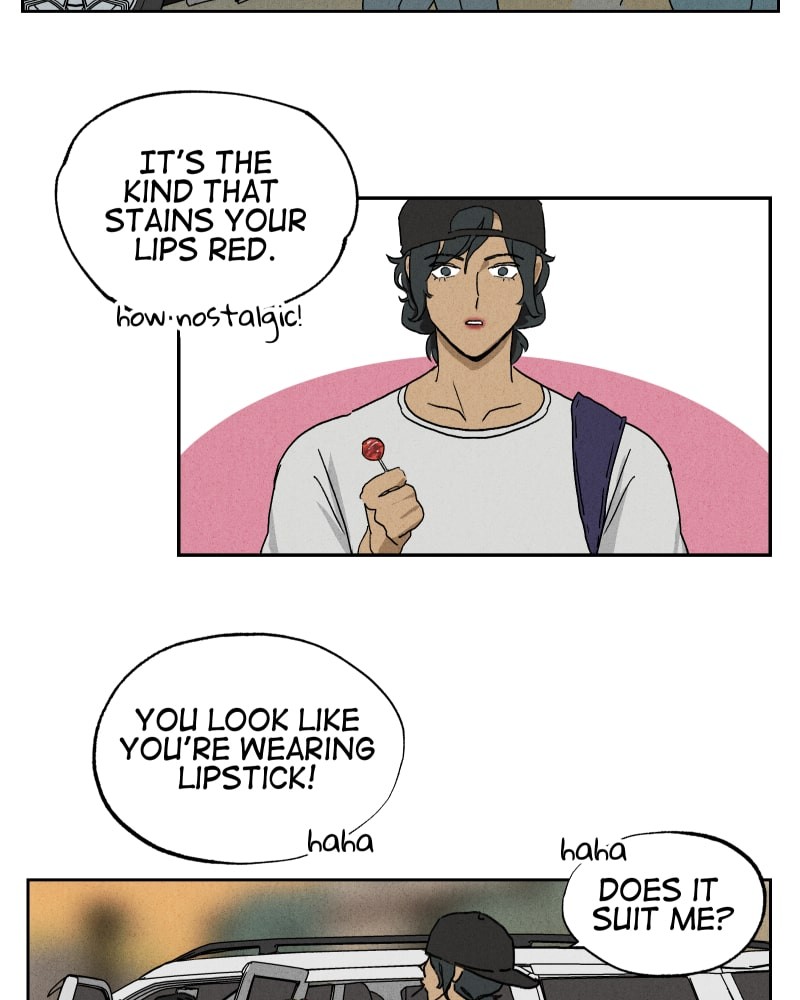 Eros Conquers All chapter 7 - page 38