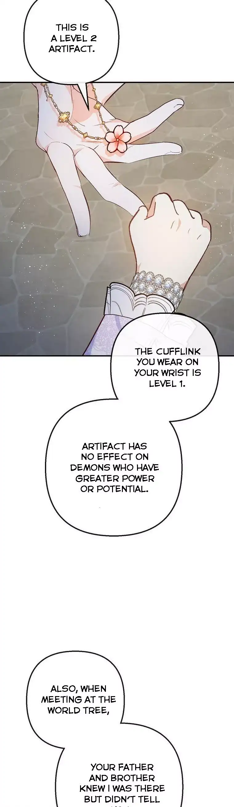 The Demon's Darling Daughter Chapter 42 - page 14