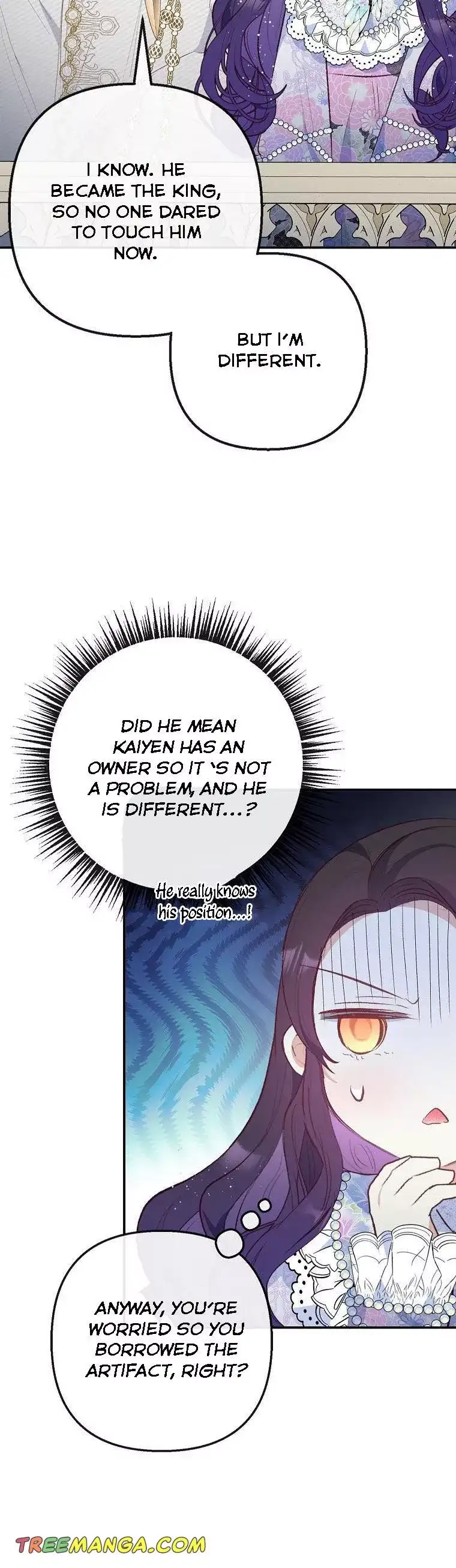 The Demon's Darling Daughter Chapter 42 - page 32