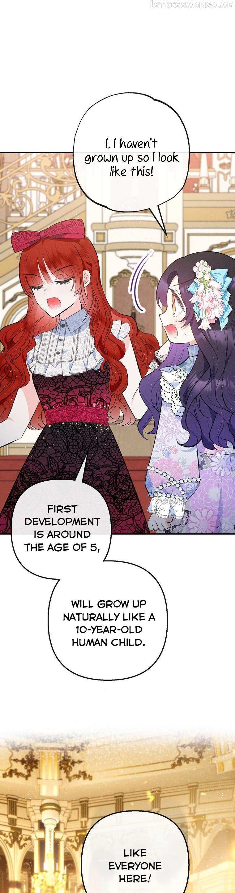 The Demon's Darling Daughter Chapter 38 - page 19