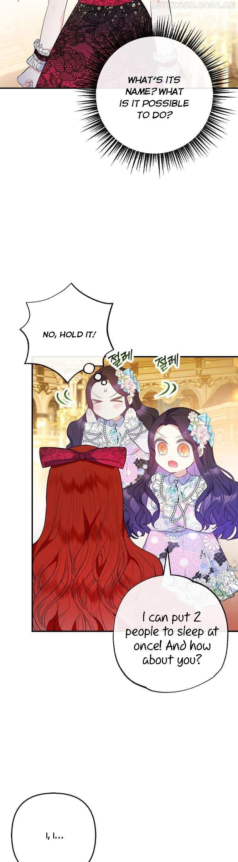The Demon's Darling Daughter Chapter 38 - page 37