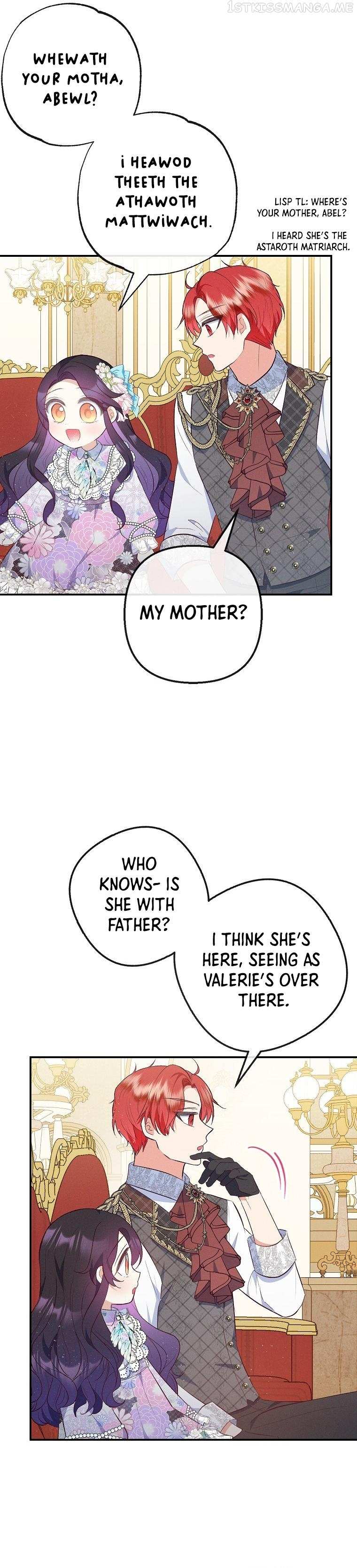 The Demon's Darling Daughter Chapter 37 - page 9