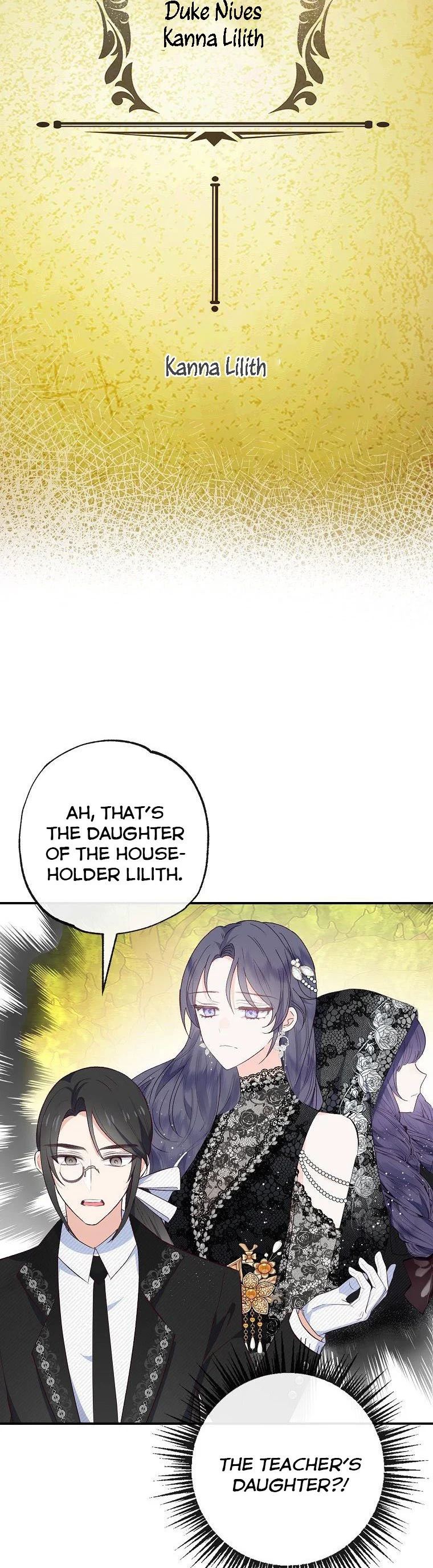 The Demon's Darling Daughter Chapter 36 - page 12