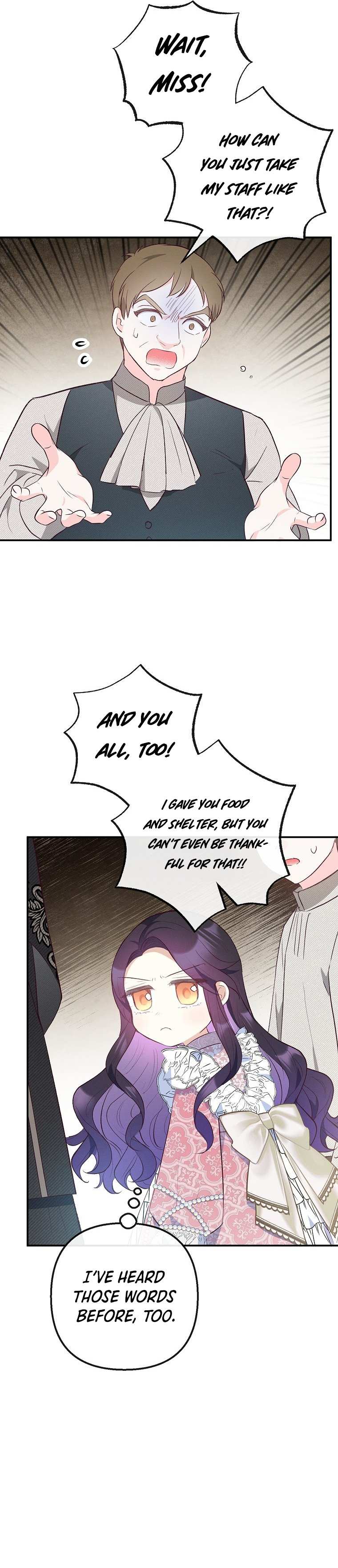 The Demon's Darling Daughter chapter 35 - page 16