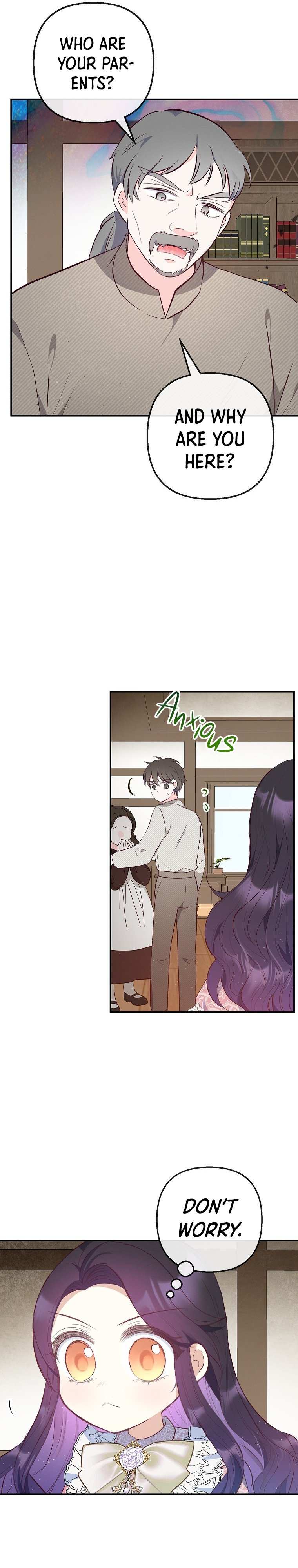 The Demon's Darling Daughter chapter 35 - page 4