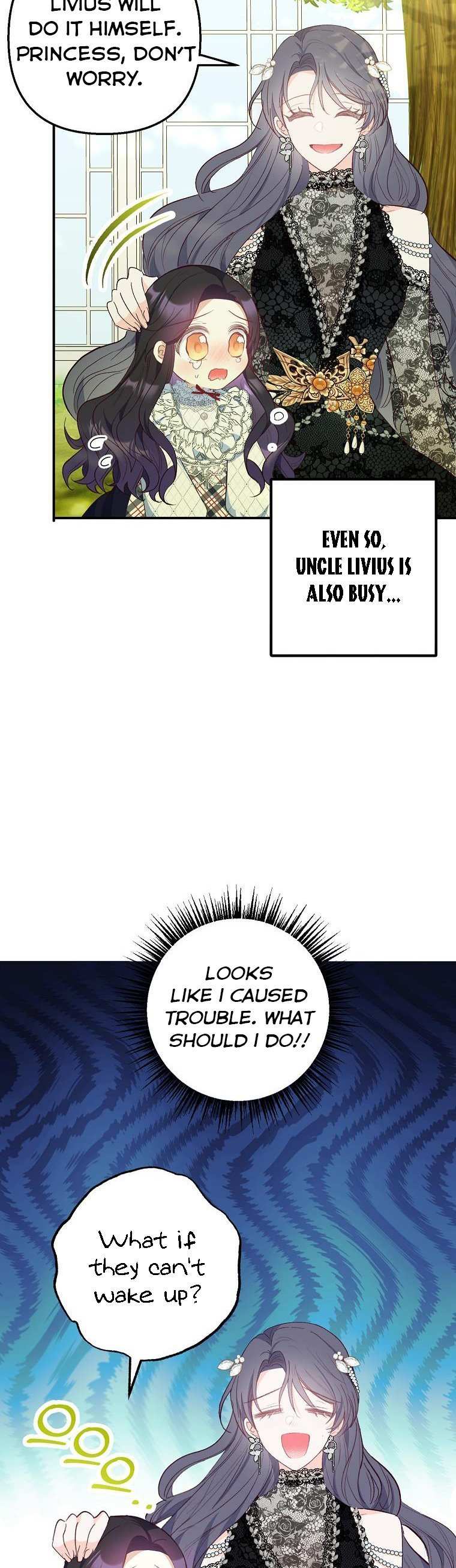 The Demon's Darling Daughter chapter 30 - page 7