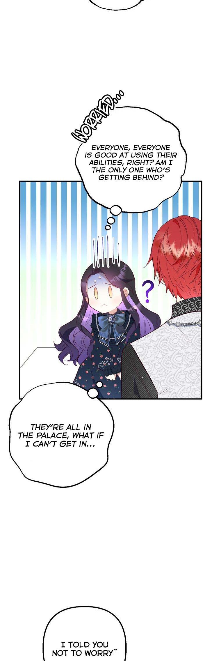 The Demon's Darling Daughter chapter 27 - page 40
