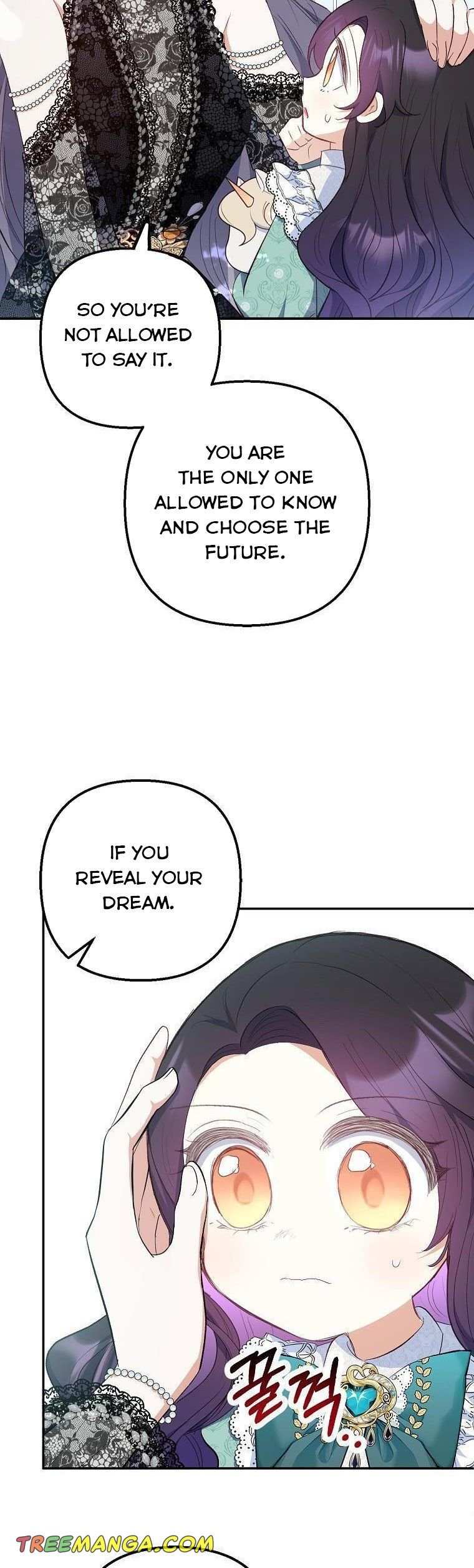 The Demon's Darling Daughter chapter 26 - page 21