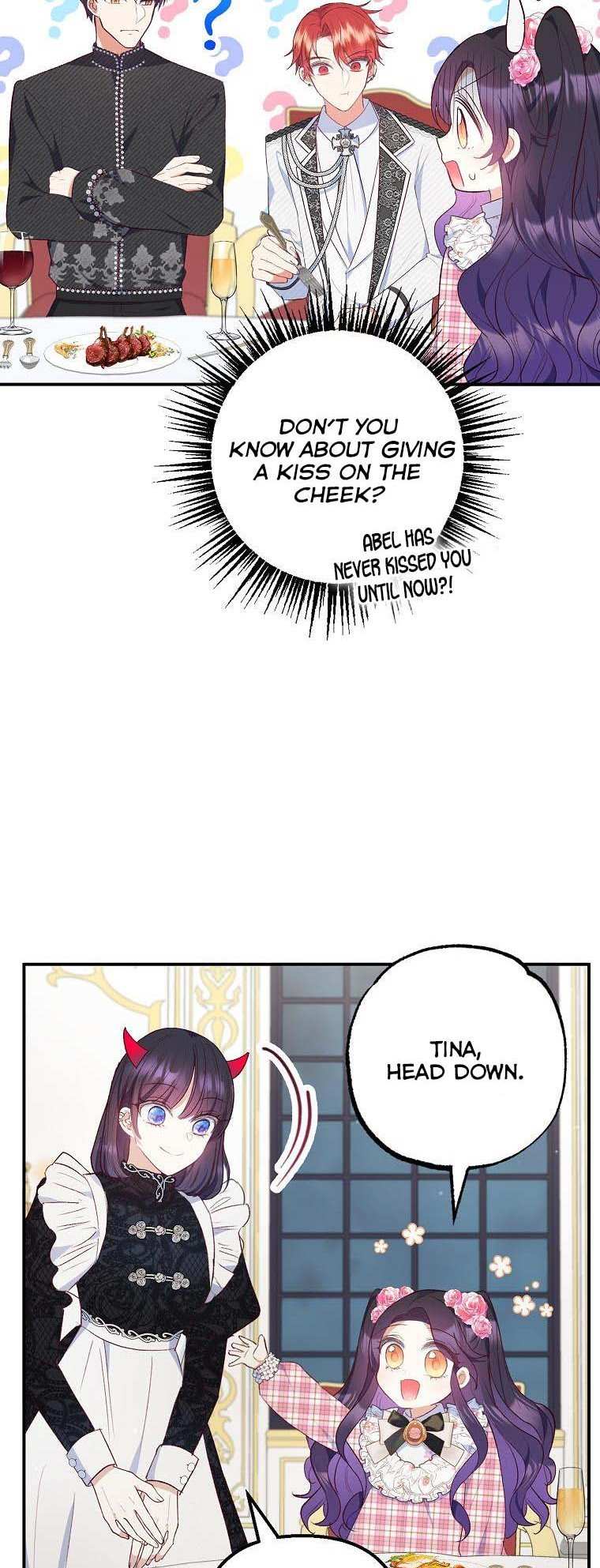 The Demon's Darling Daughter chapter 23 - page 46