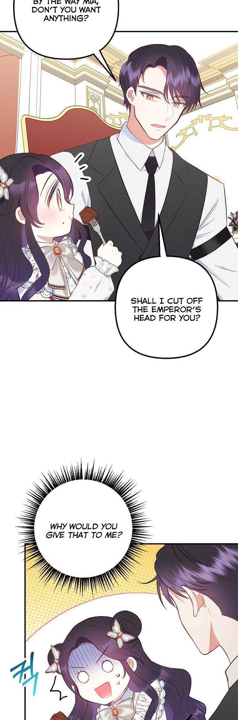 The Demon's Darling Daughter chapter 21 - page 4