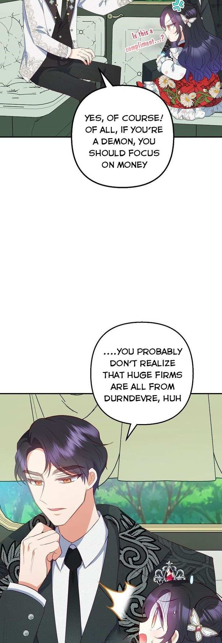 The Demon's Darling Daughter chapter 19 - page 9