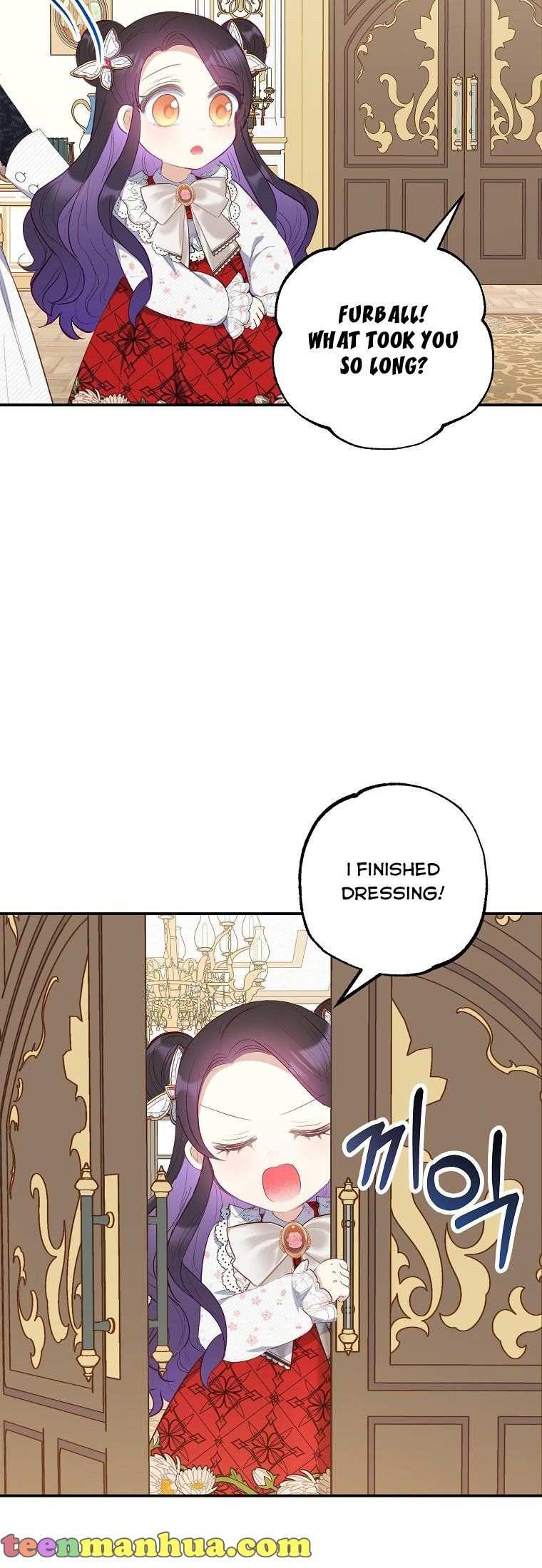 The Demon's Darling Daughter chapter 18 - page 38