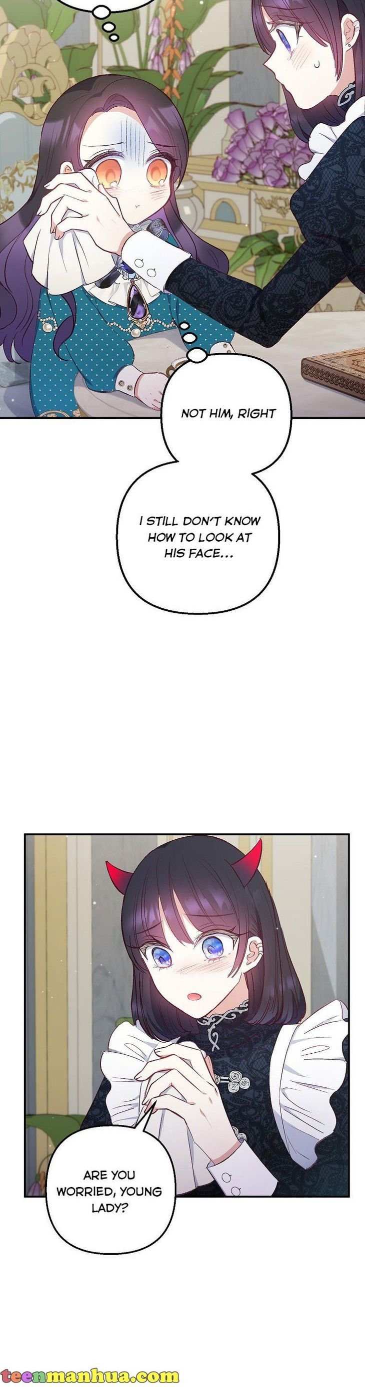 The Demon's Darling Daughter chapter 12 - page 32