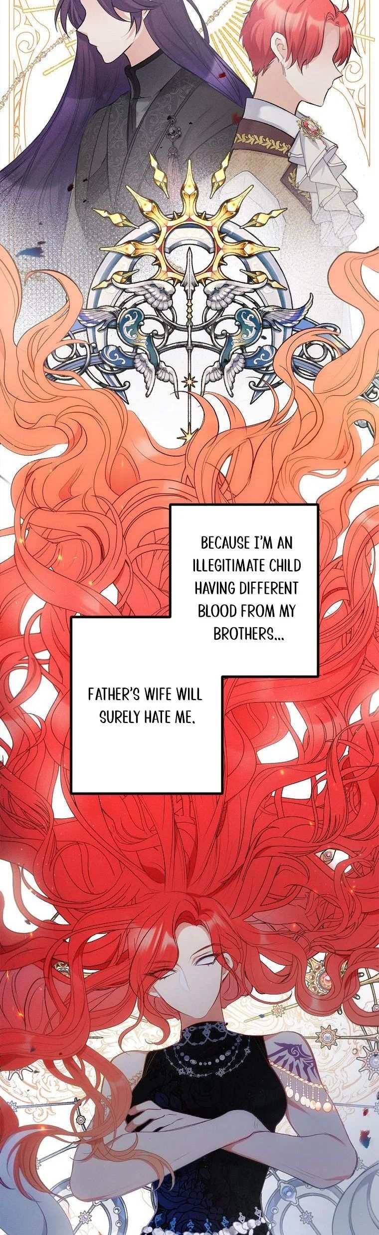 The Demon's Darling Daughter chapter 7 - page 3