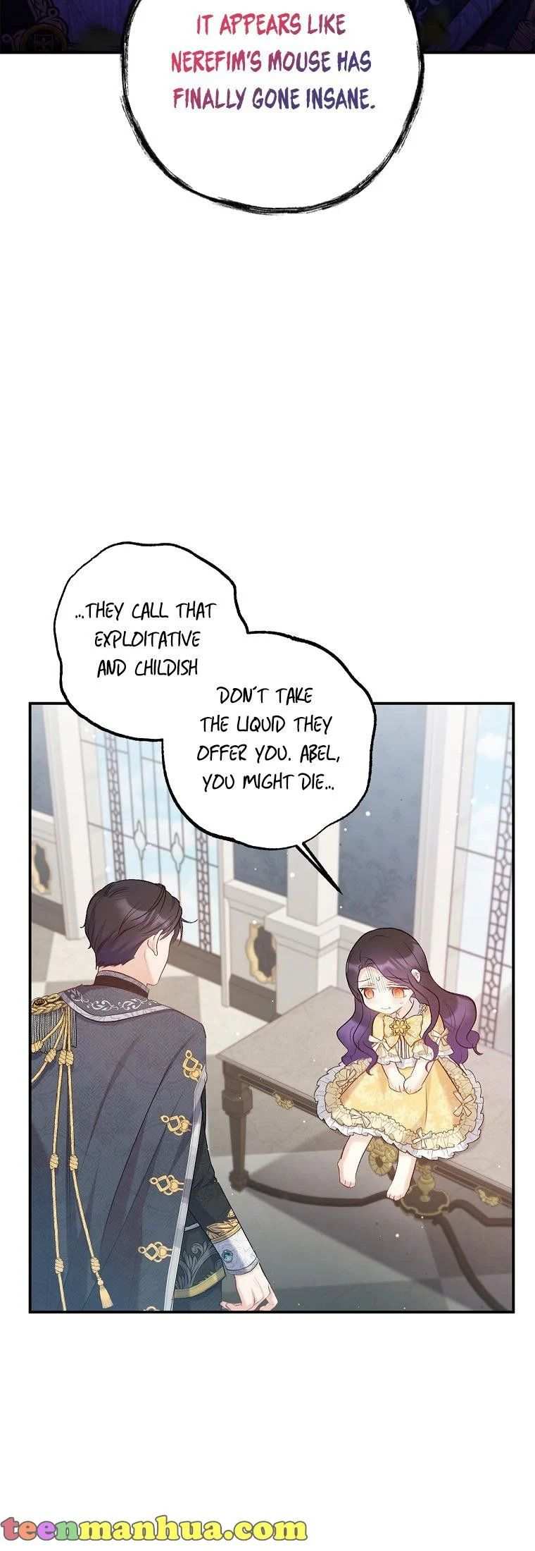 The Demon's Darling Daughter chapter 6 - page 21