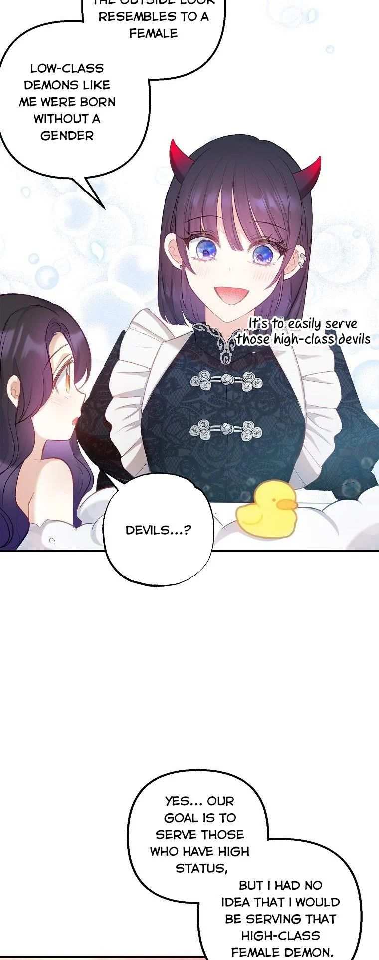 The Demon's Darling Daughter chapter 6 - page 39