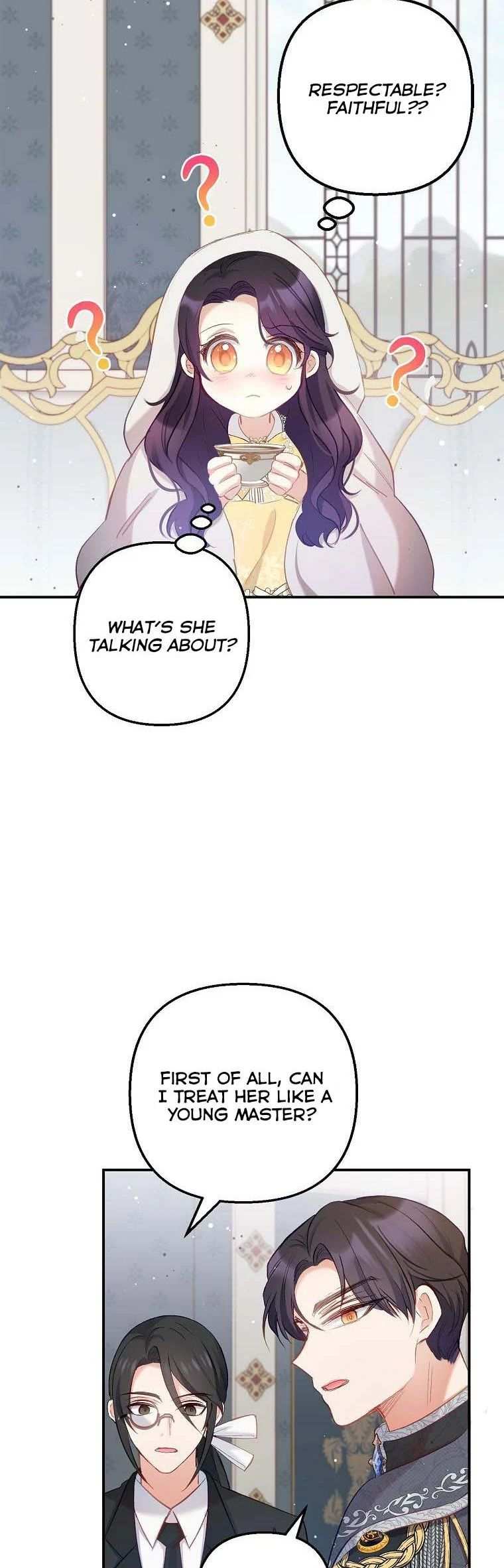 The Demon's Darling Daughter chapter 5 - page 24