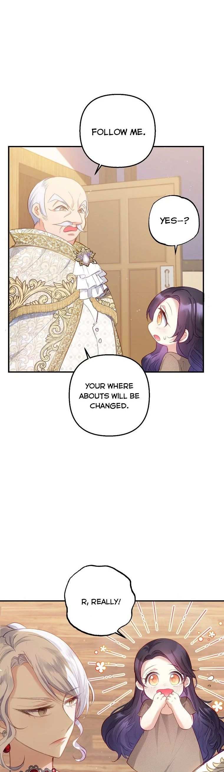 The Demon's Darling Daughter chapter 3 - page 4