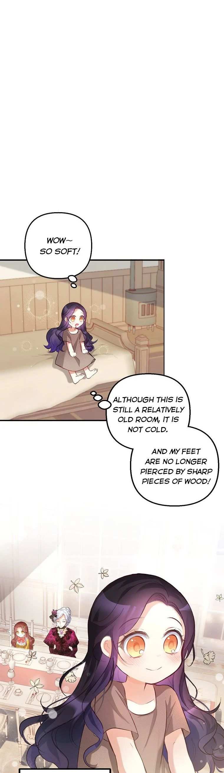 The Demon's Darling Daughter chapter 3 - page 7