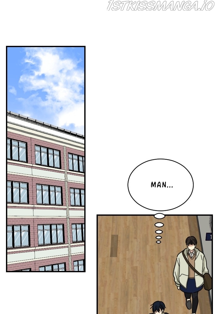 My Younger Brother’s Friends Chapter 48 - page 34