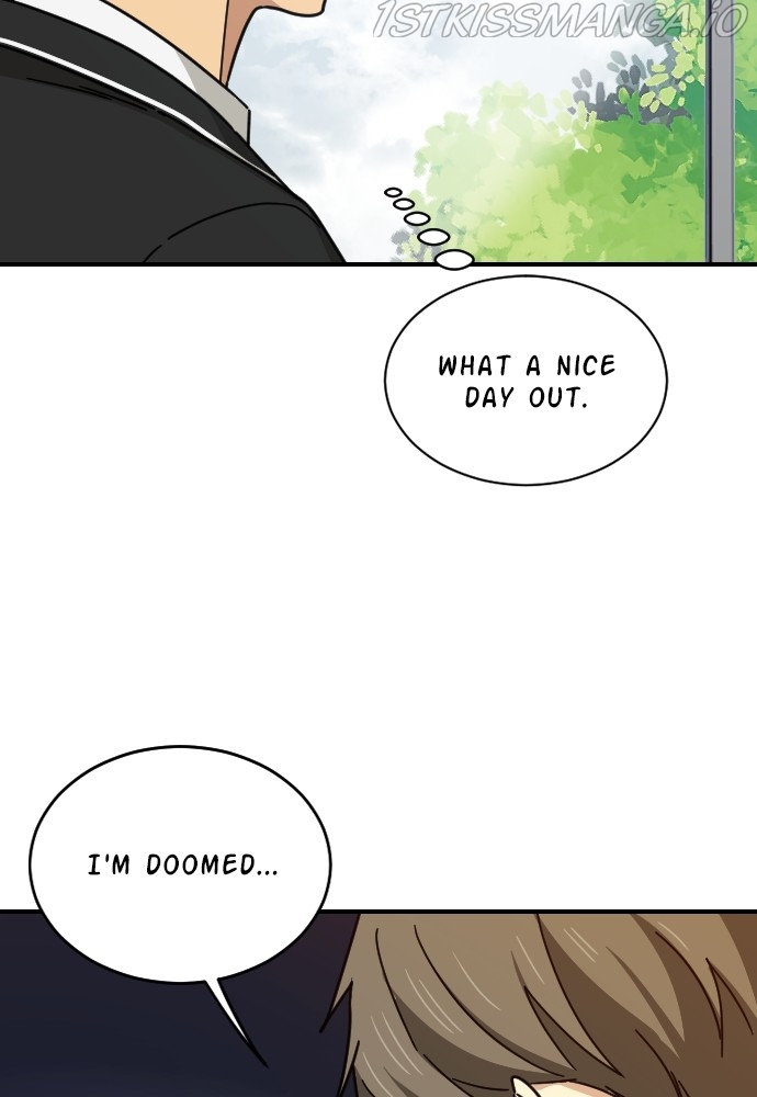 My Younger Brother’s Friends Chapter 48 - page 57