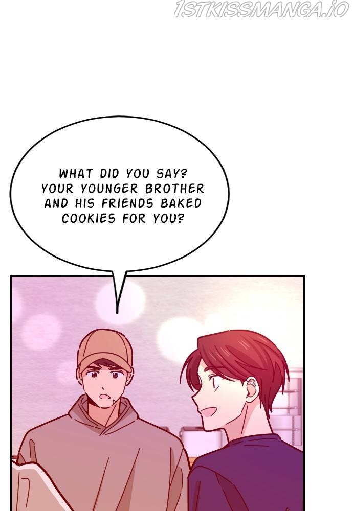 My Younger Brother’s Friends Chapter 40 - page 6