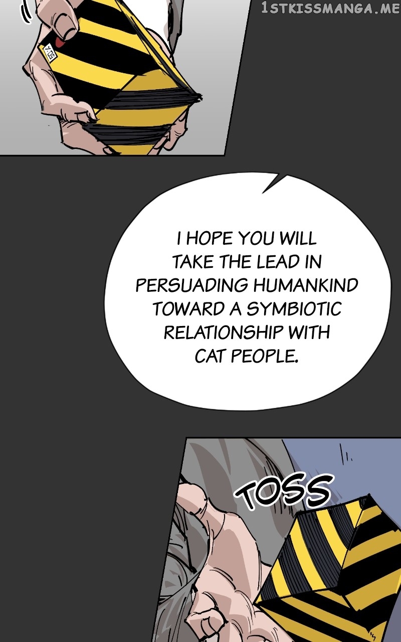 Meow Rangers Chapter 87 - page 30