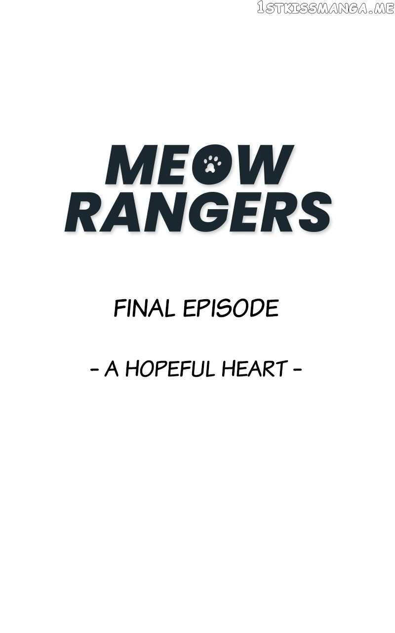 Meow Rangers Chapter 87 - page 67