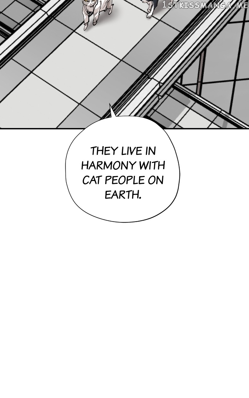 Meow Rangers Chapter 87 - page 92