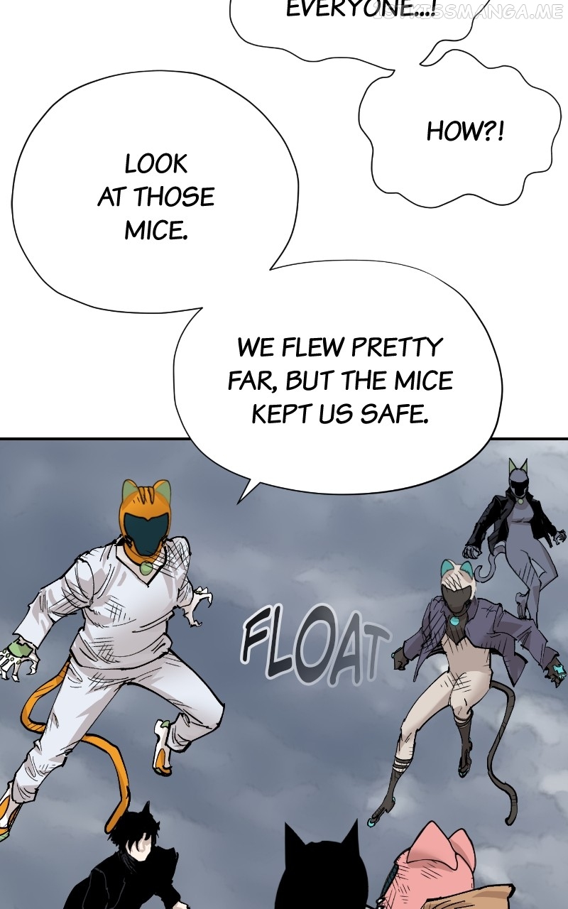 Meow Rangers Chapter 83 - page 4