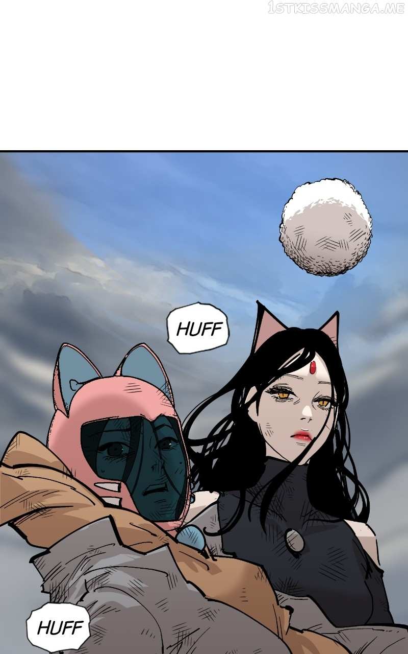 Meow Rangers Chapter 83 - page 9
