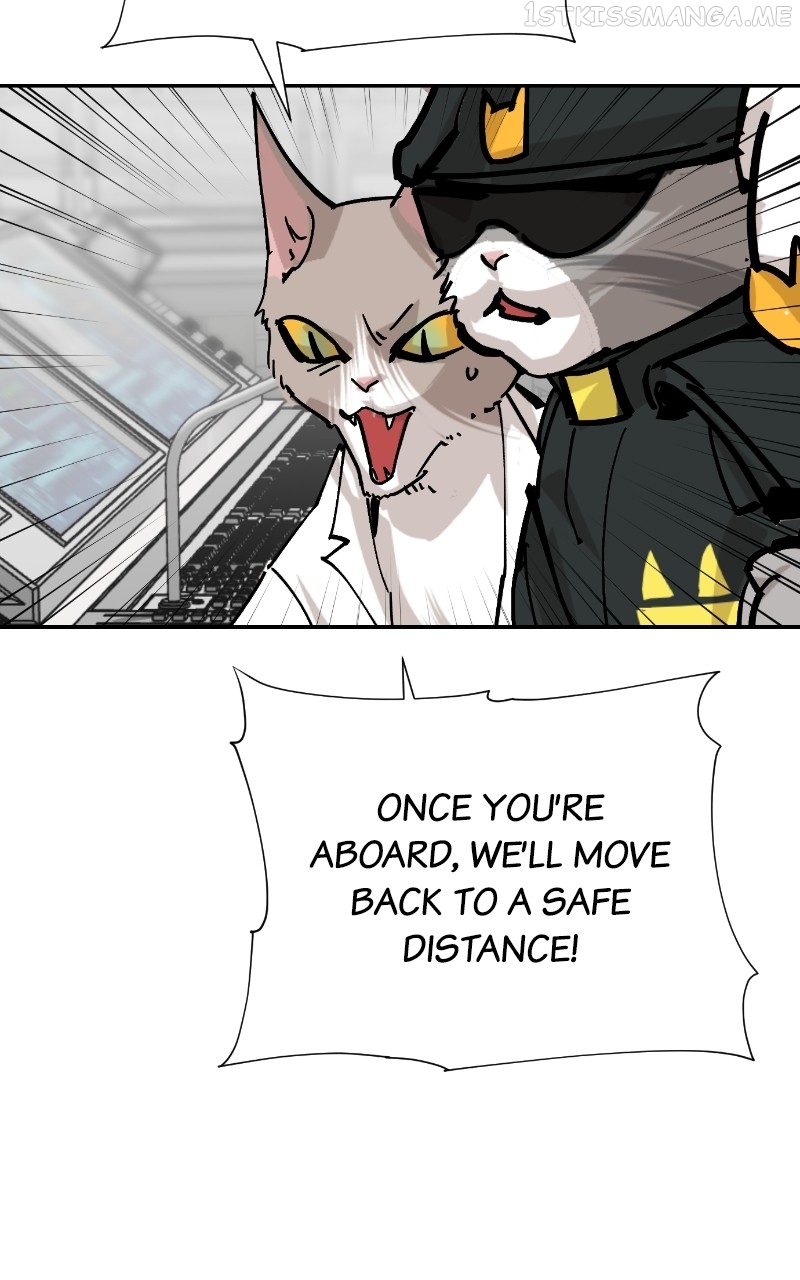 Meow Rangers Chapter 79 - page 76