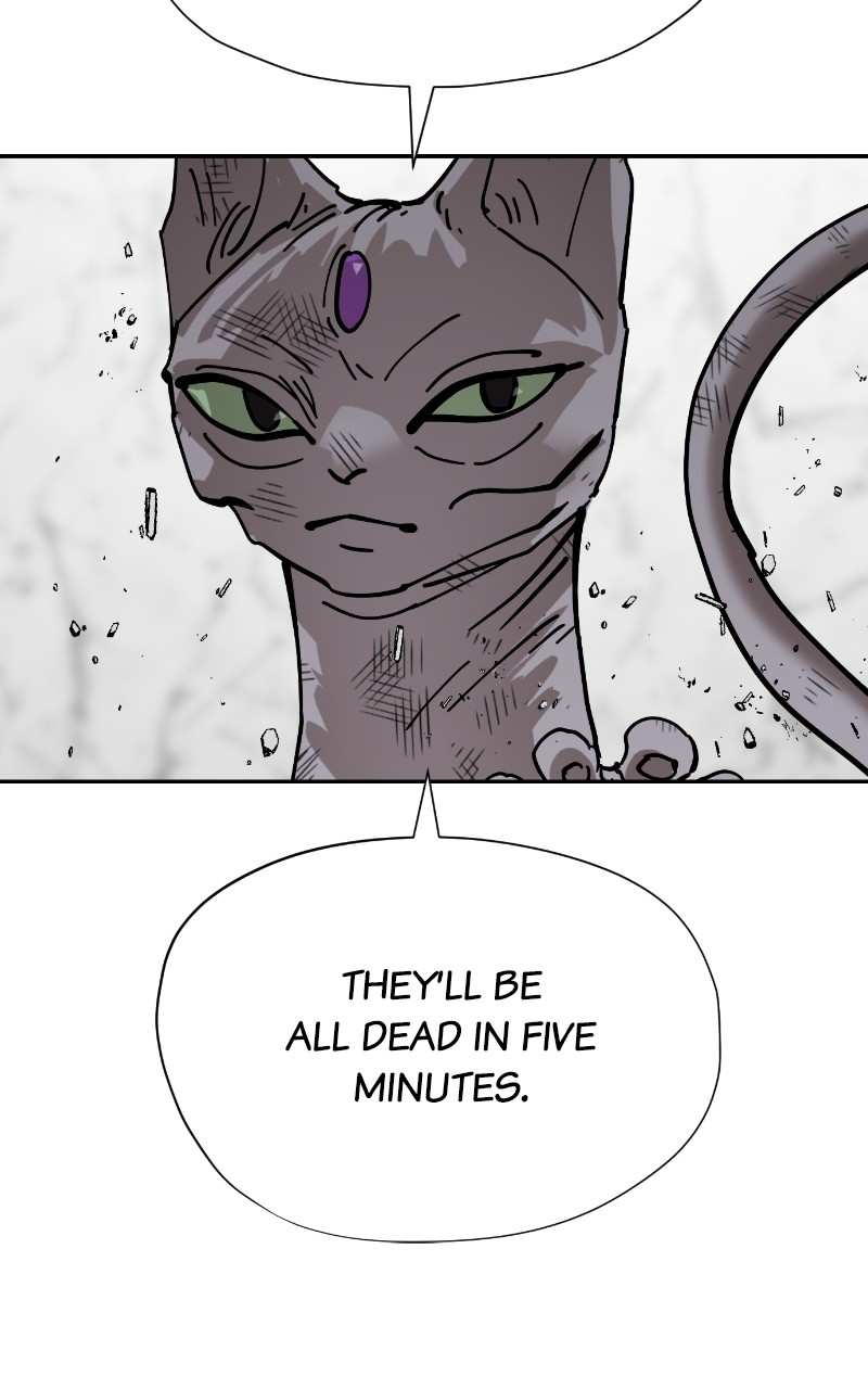 Meow Rangers Chapter 77 - page 50