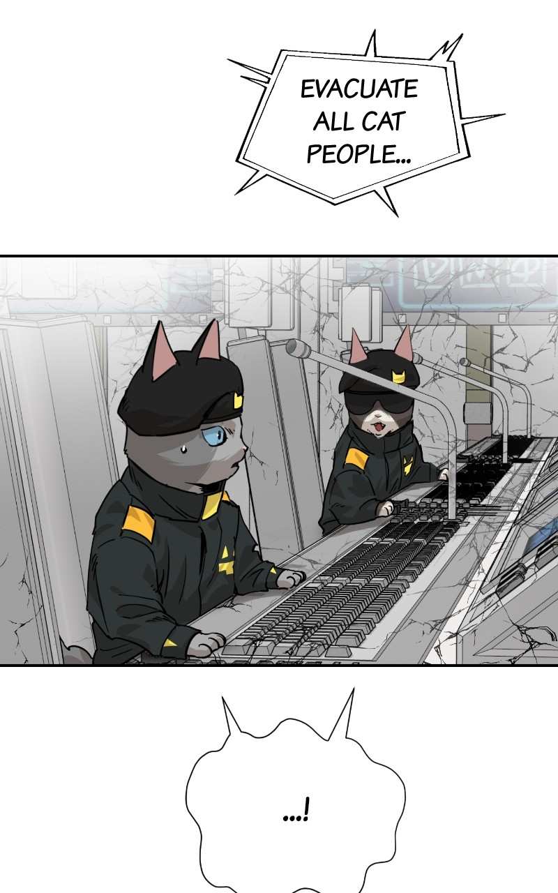 Meow Rangers Chapter 77 - page 6