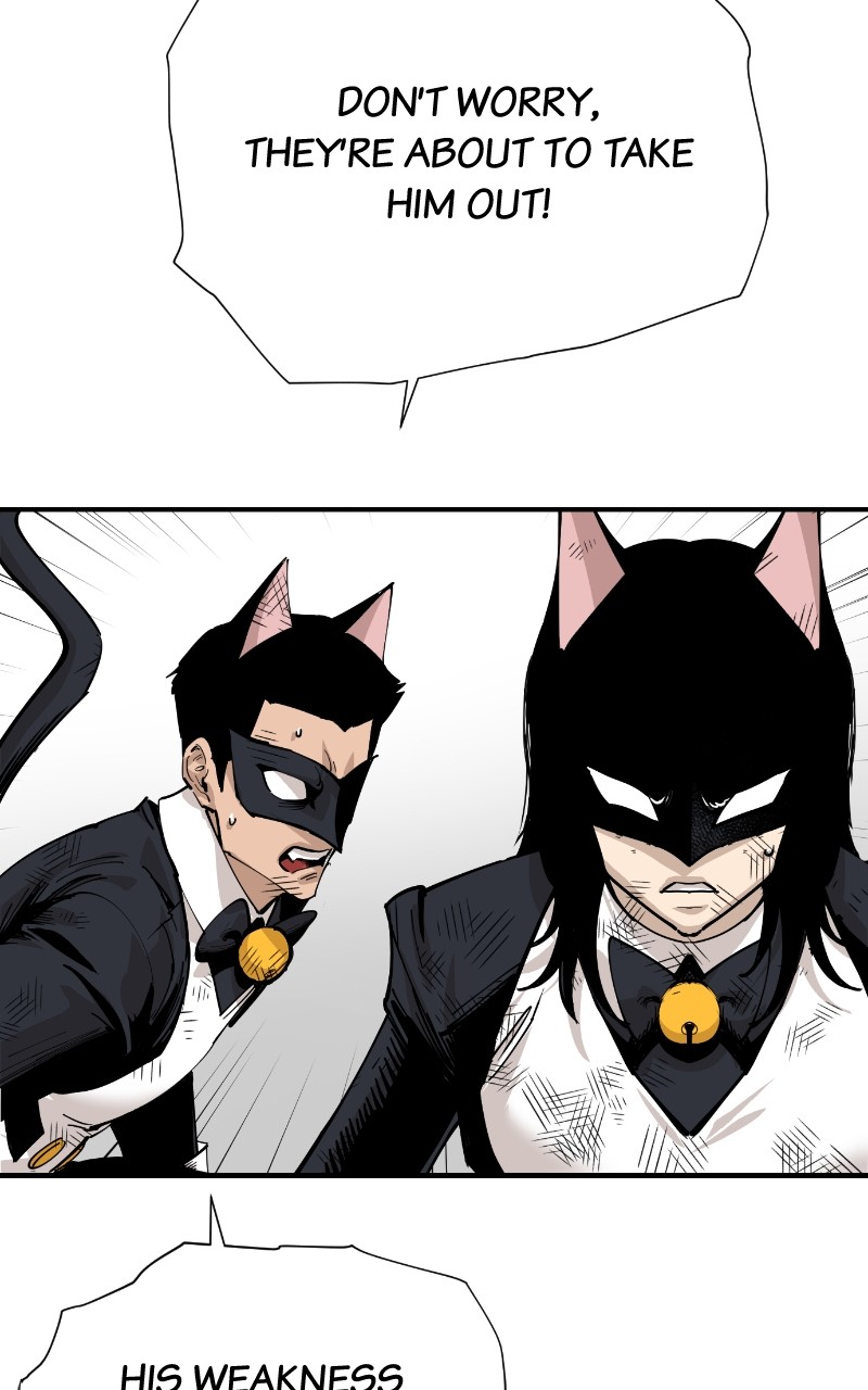 Meow Rangers Chapter 75 - page 87