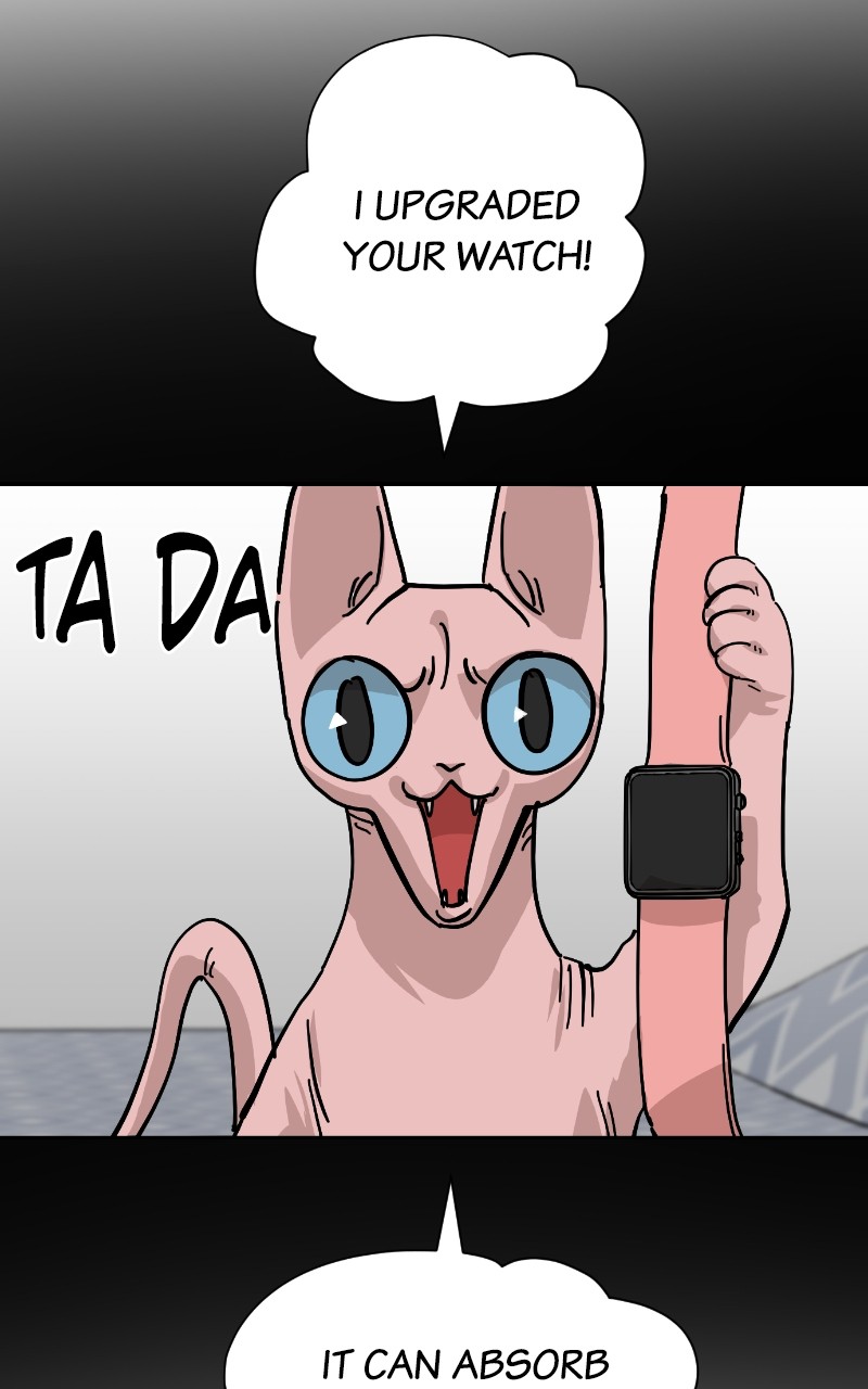 Meow Rangers Chapter 74 - page 13