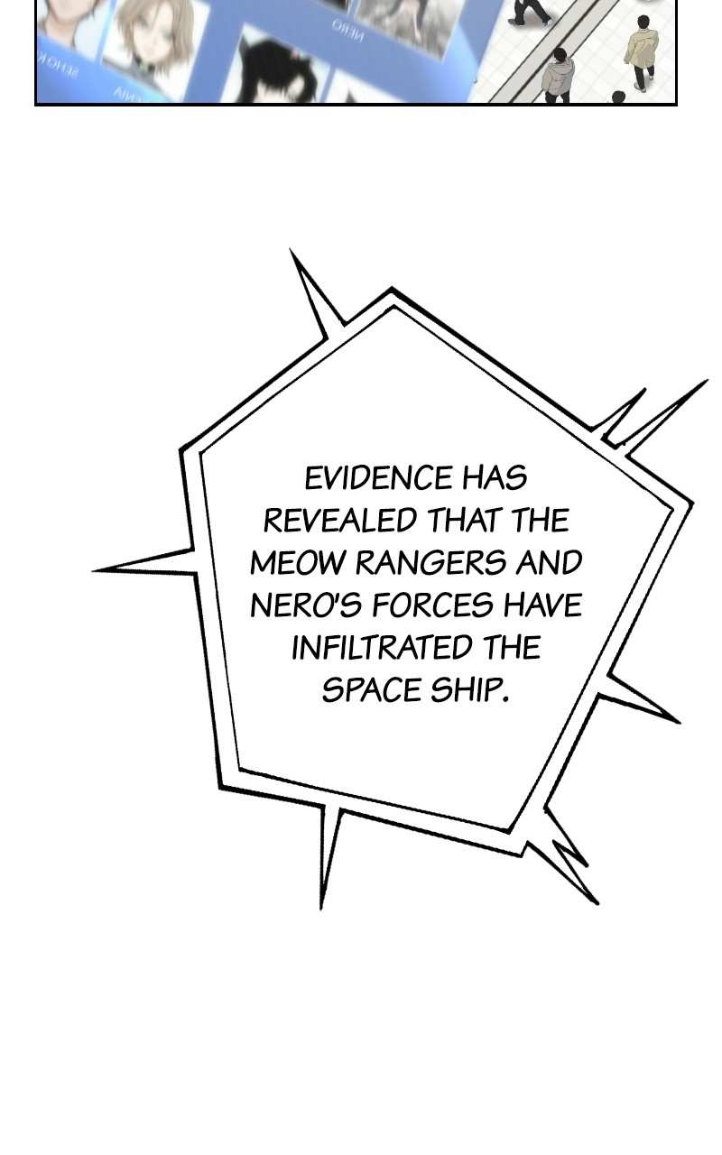 Meow Rangers Chapter 68 - page 4