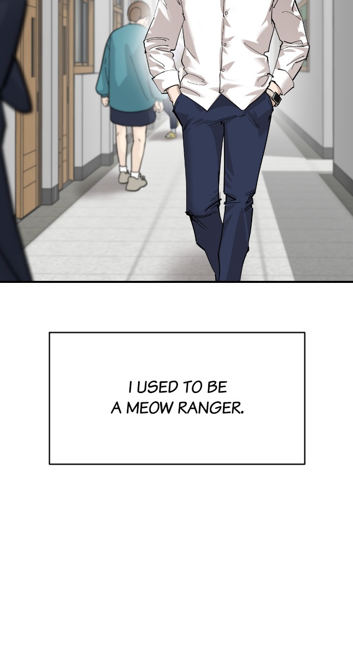 Meow Rangers Chapter 56 - page 5