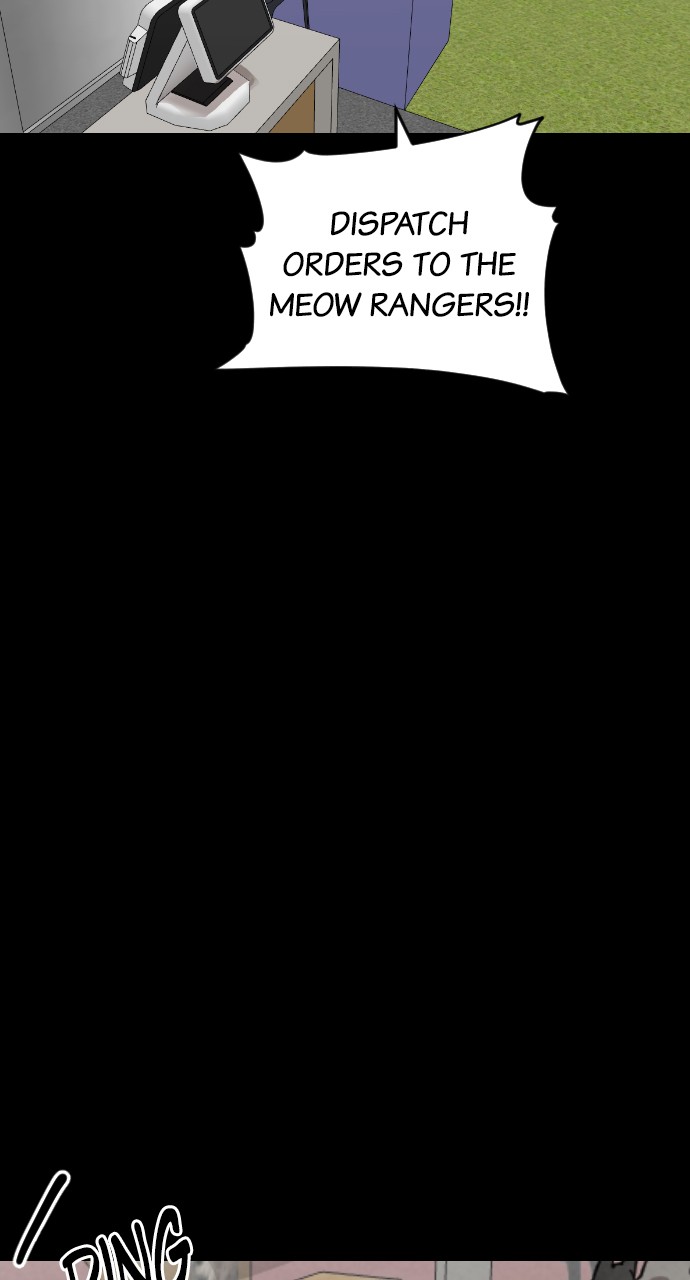 Meow Rangers Chapter 53 - page 51