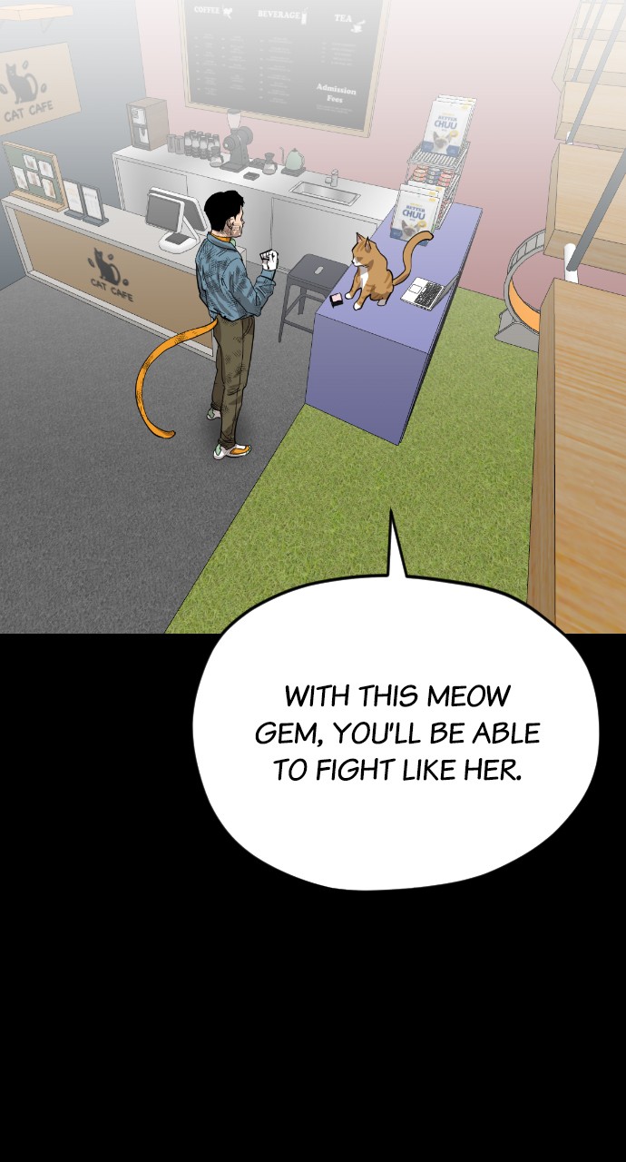 Meow Rangers Chapter 53 - page 61