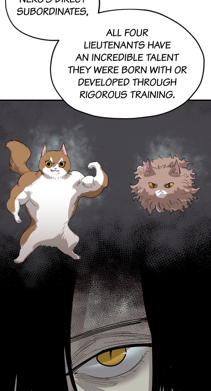 Meow Rangers Chapter 45 - page 32