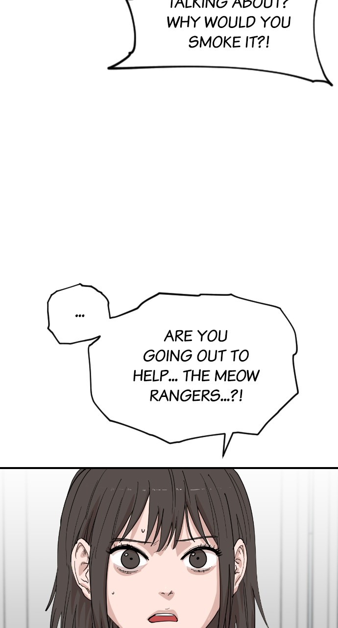 Meow Rangers Chapter 41 - page 11